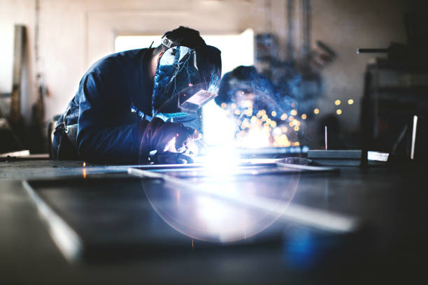 Affordable Welder Services in Chico, TX